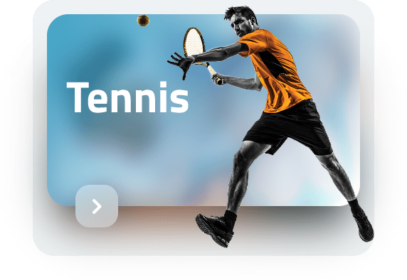 Tennis betting id