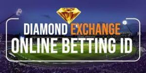 Get Diamond Exchange ID with Most Trusted Betting Platform